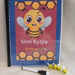 Slimkop Boek