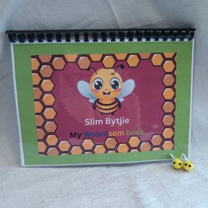 My Woordsom boek